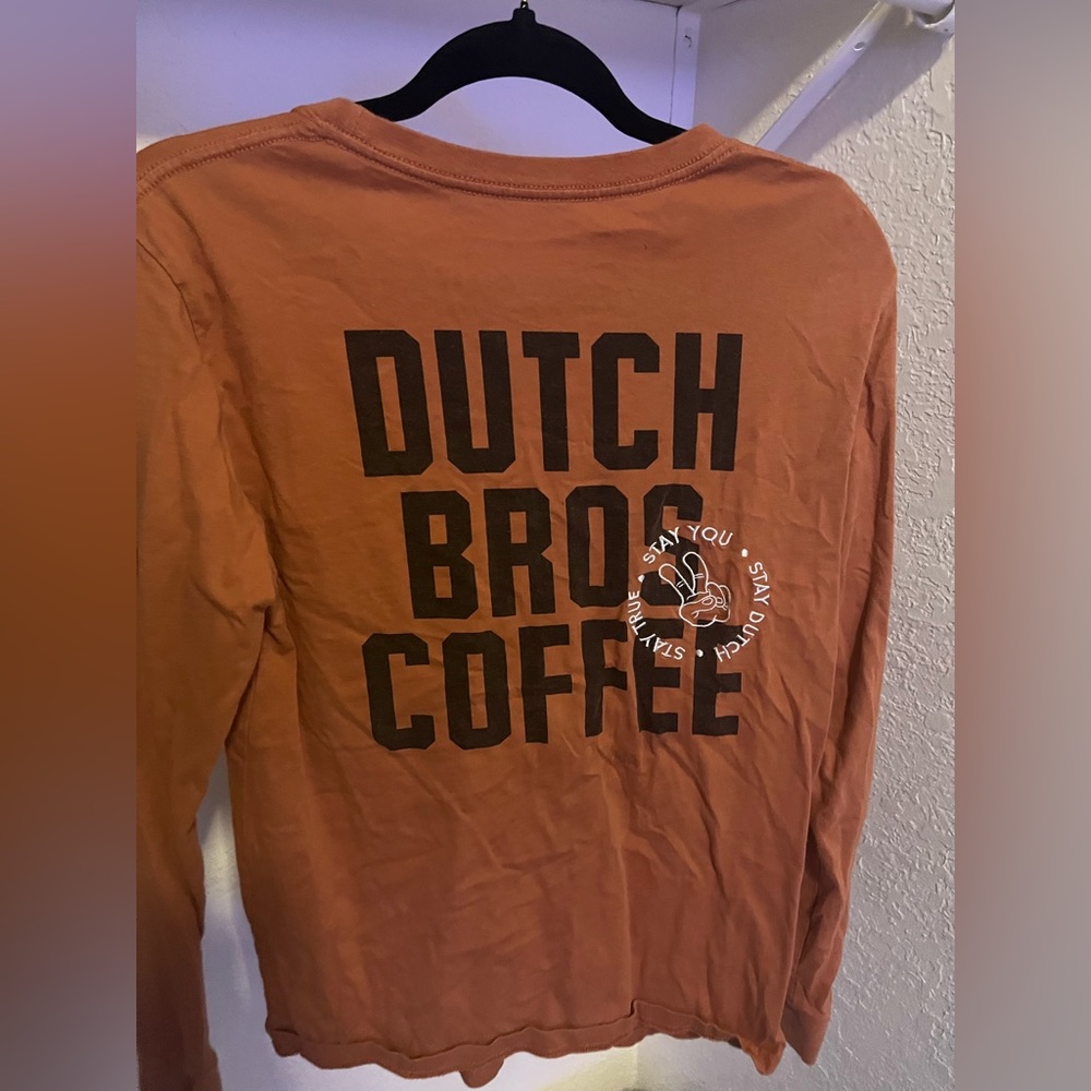 Dutch Bros long sleeve